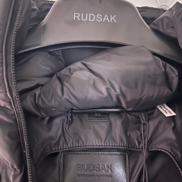 Rudsak Dora Down Puffer - Picture 6 of 8